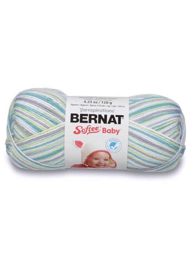 Bernat Softee Baby Yarn -Prince Pebbles - Image 1